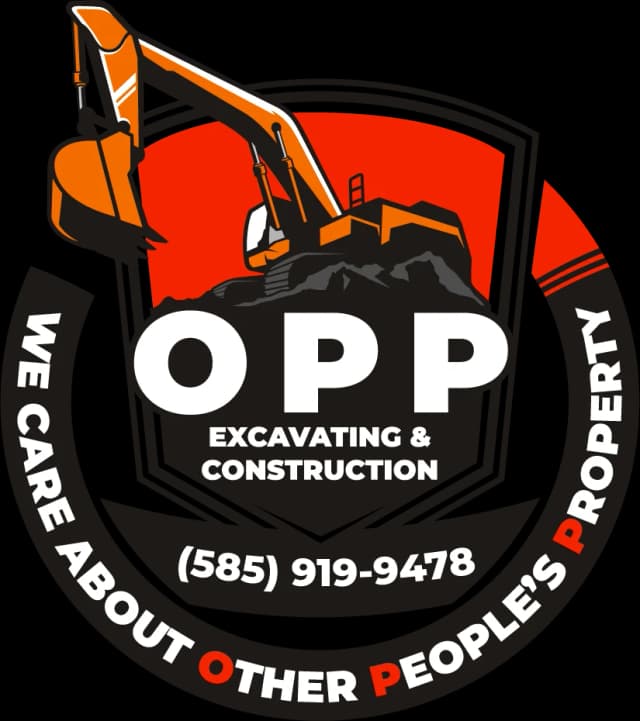 OPP Excavating & Construction Homepage